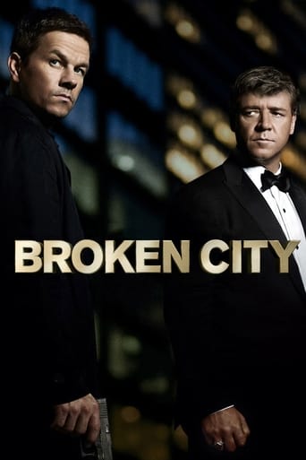 Broken City ( 2013 ) HD