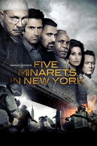 Five Minarets In New York (2010) Eng Sub