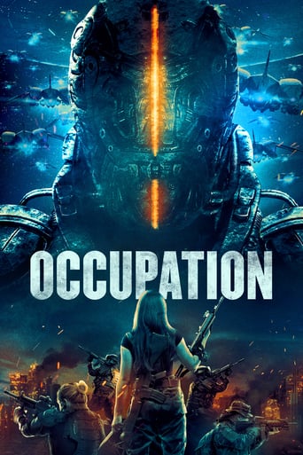Occupation ( 2018 )