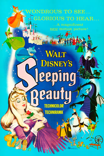 Sleeping Beauty - الأميرة النائمة ( 1959 ) مدبلج