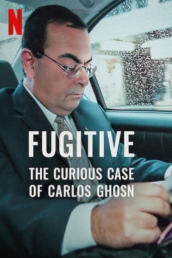 Fugitive: The Curious Case of Carlos Ghosn ( 2022 ) مدبلج الماني
