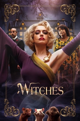 Roald Dahl's The Witches ( 2020 )