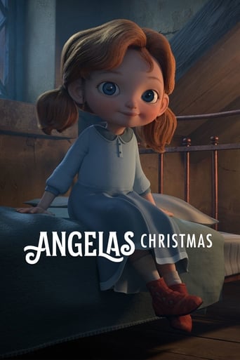 Angela's Christmas ( 2017 ) عائلي