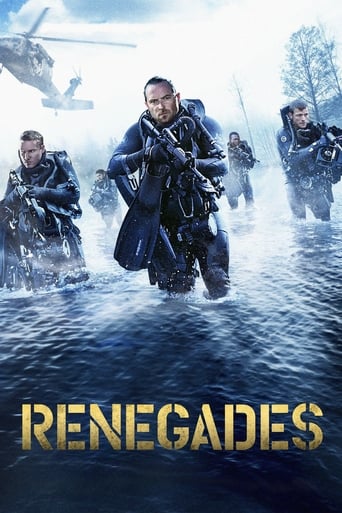 American Renegades ( 2017 )