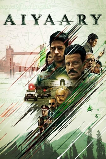  Aiyaary ( 2018 )