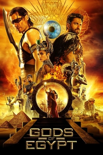 Gods Of Egypt ( 2016 )