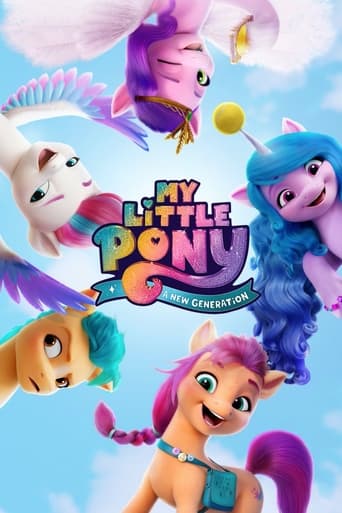 My Little Pony: A New Generation ( 2021 ) مدبلج