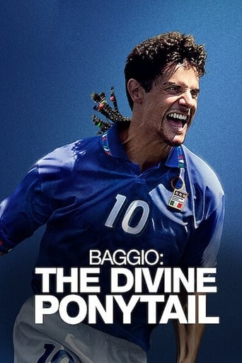 Baggio: The Divine Ponytail ( 2021 )