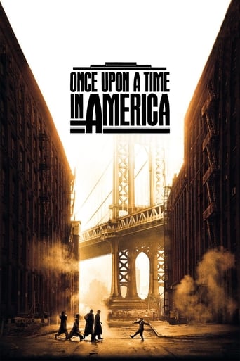 Once Upon A Time In America ( 1984 ) 4k
