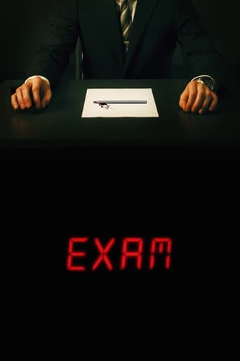 Exam ( 2009 )