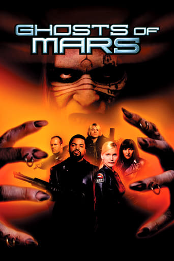 Ghosts of Mars (2001) Multi Sub
