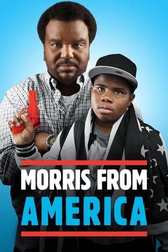 Morris From America ( 2016 ) مدبلج الماني