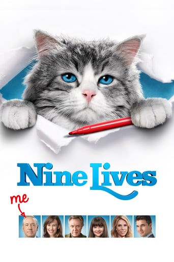 Nine Lives (2016) Eng Sub