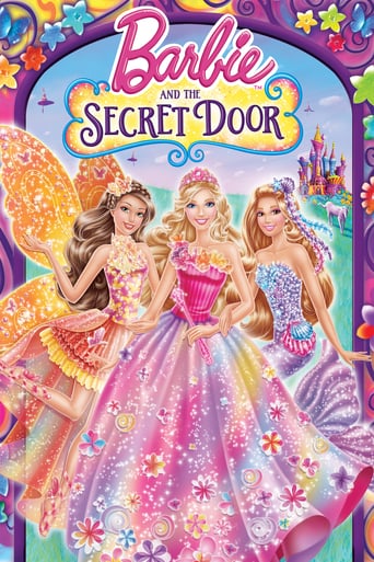 Barbie And The Secret Door ( 2014 ) مدبلج
