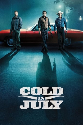 Cold In July (2014) Eng Sub