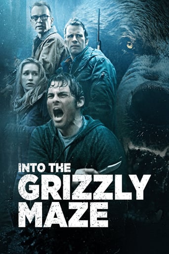 Into The Grizzly Maze (2015) Eng Sub