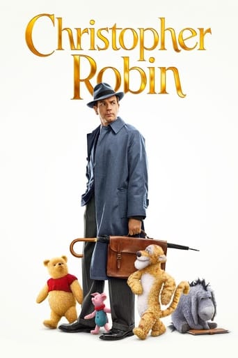 Christopher Robin (2018) Multi Sub