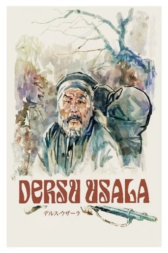  Dersu Uzala (1975)