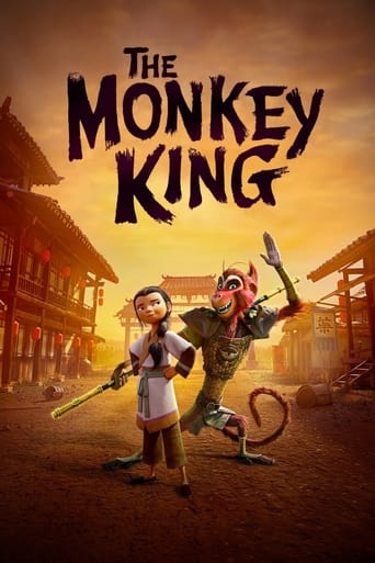 The Monkey King ( 2023 )
