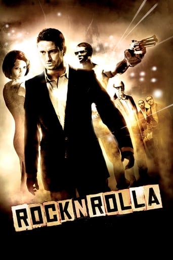 RockNRolla (2008) Eng Sub