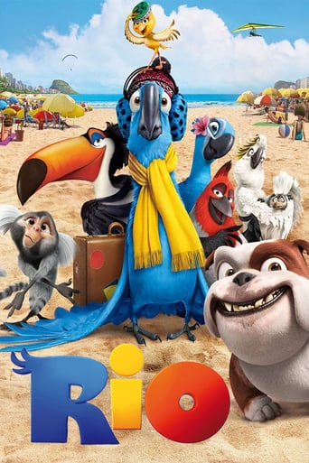 Rio ( 2011 ) عائلي