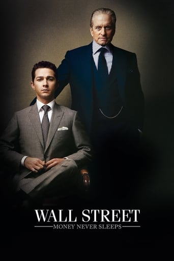 Wall Street: Money Never Sleeps ( 2010 )