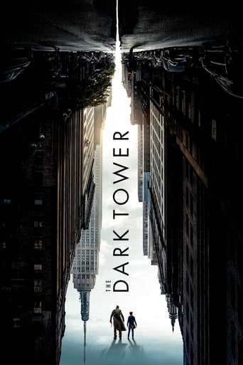 The Dark Tower ( 2017 ) 4K 