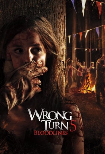 Wrong Turn 5: Bloodlines (2012) Pure
