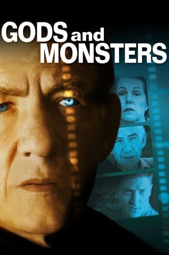  Gods and Monsters (1998)