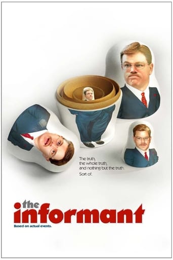 The Informant! (2009) Eng Sub