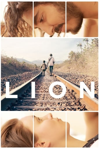 Lion (2016) Multi Sub
