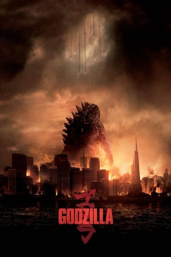 Godzilla ( 2014 )