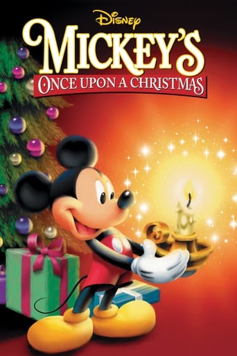 Mickeys Once Upon A Christmas (1999)