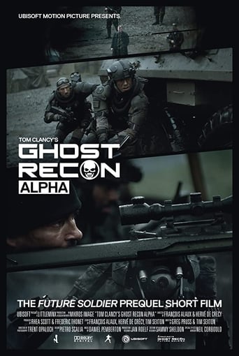 Ghost Recon: Alpha ( 2012 )