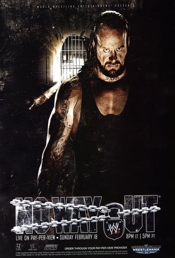 WWE No Way Out ( 2007 )