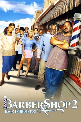 Barbershop 2: Back In Business ( 2004 )