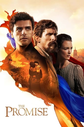  The Promise ( 2016 )