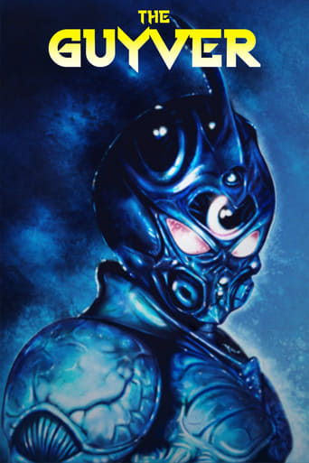 The Guyver ( 1991 )