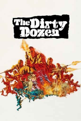 The Dirty Dozen ( 1967 )