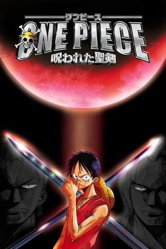 One Piece: Curse Of The Sacred Sword (2004)