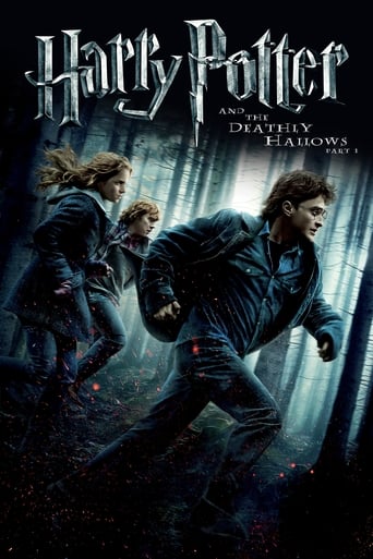 Harry Potter And The Deathly Hallows: Part 1 ( 2010 ) 4K