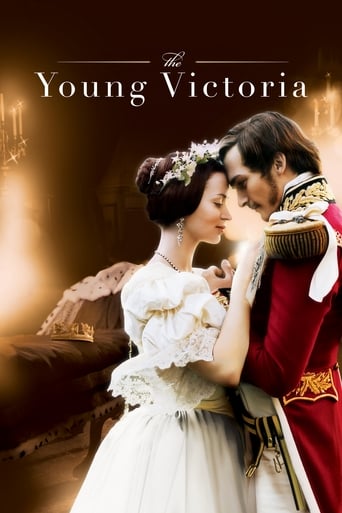  The Young Victoria (2009)