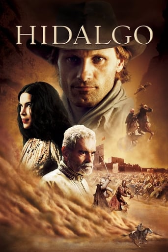 Hidalgo (2004) Multi Sub