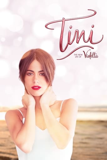 Tini: The New Life of Violetta ( 2016 )