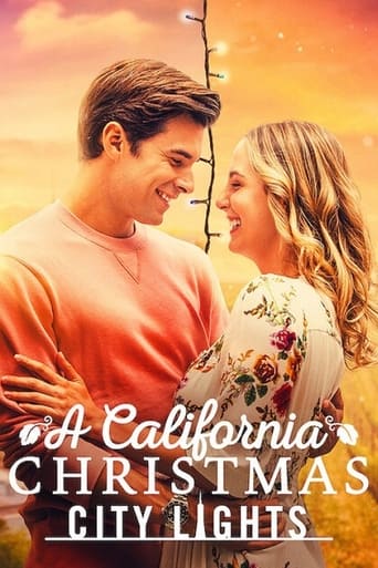 A California Christmas: City Lights ( 2021 )