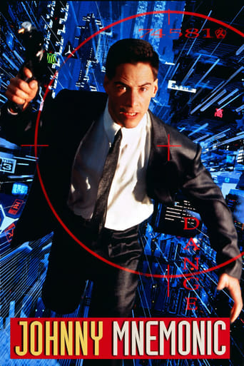 Johnny Mnemonic ( 1995 ) HD