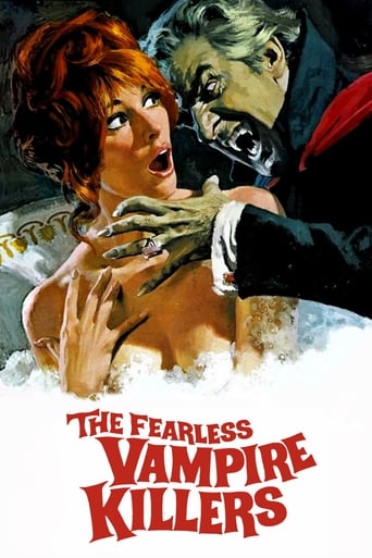 The Fearless Vampire Killers ( 1967 )
