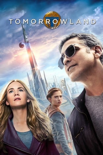 Tomorrowland ( 2015 )