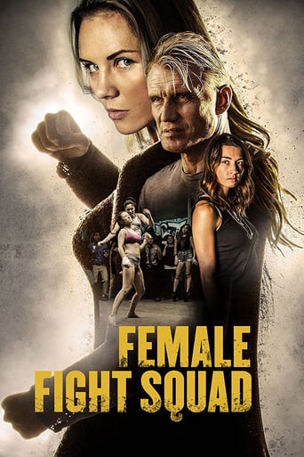 Female Fight Squad ( 2016 )