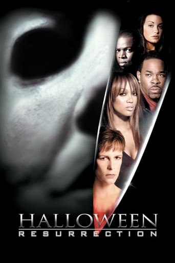 Halloween: Resurrection ( 2002 )
